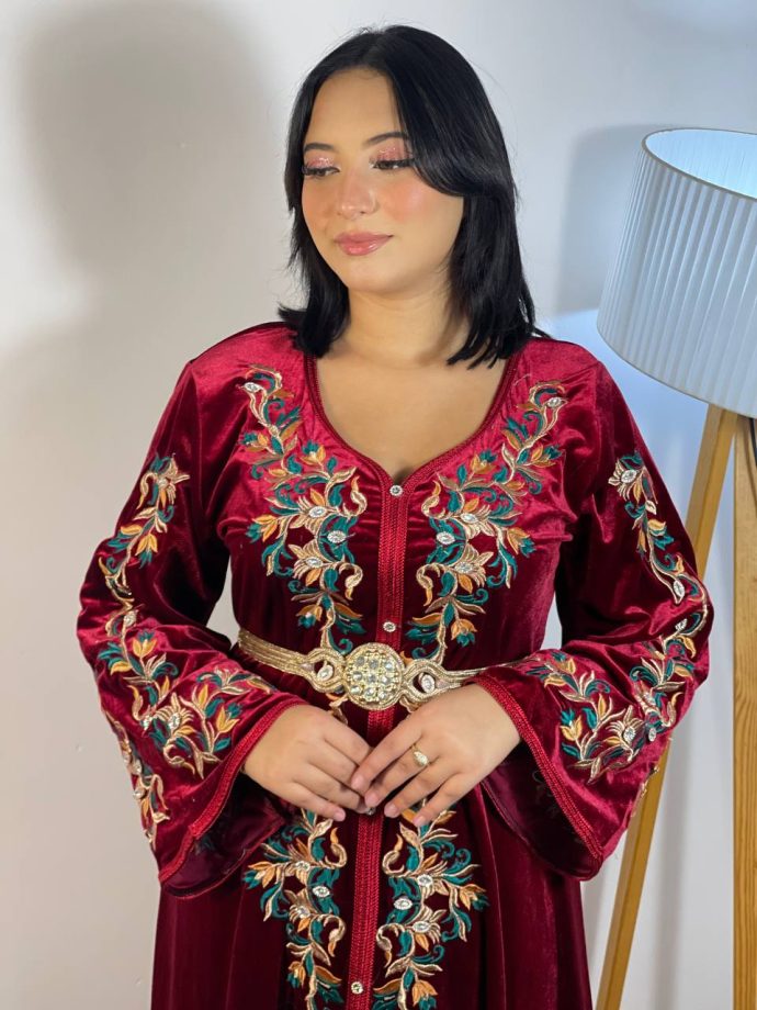 ⁦قفطان رويال⁩ - الصورة ⁦4⁩